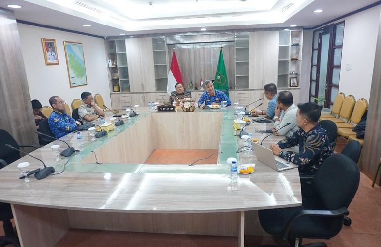 Pemprov Riau Buka Kolaborasi, Yayasan Hutan Tropis Siap Kerahkan Sumber Daya