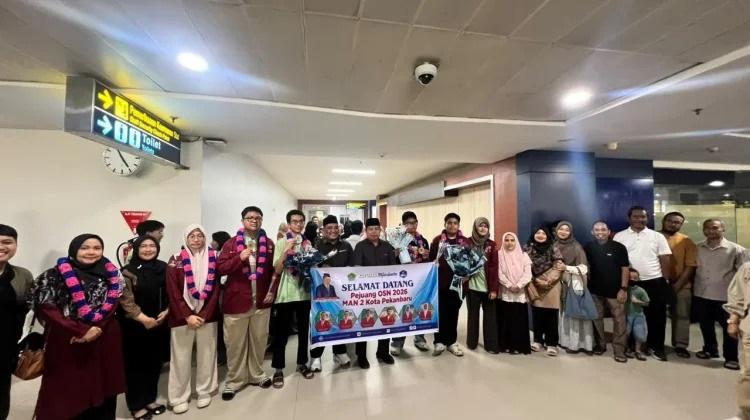 Prestasi Siswa Madrasah Riau di OSN 2026, Raih Deretan Medali