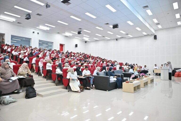Unri Siapkan 600 PPPK Hadapi Masa Purna Tugas, Taspen Bawa Program Jaminan Hari Tua