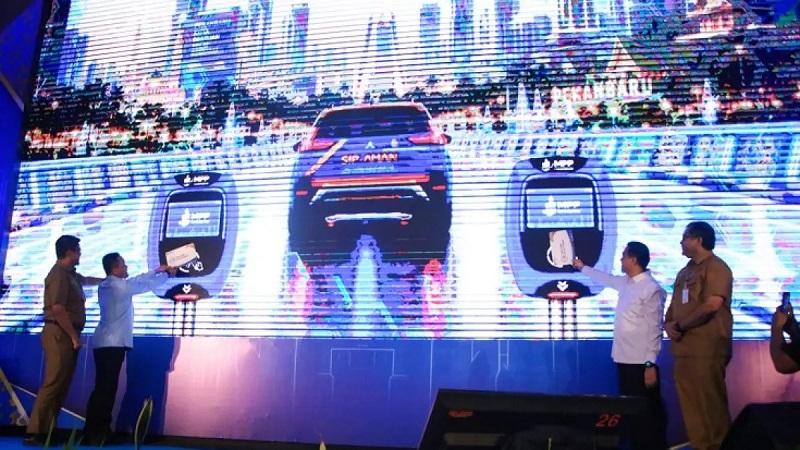 Layanan Perizinan Makin Dekat, MPP Mini Resmi Beroperasi di 4 Penjuru Pekanbaru