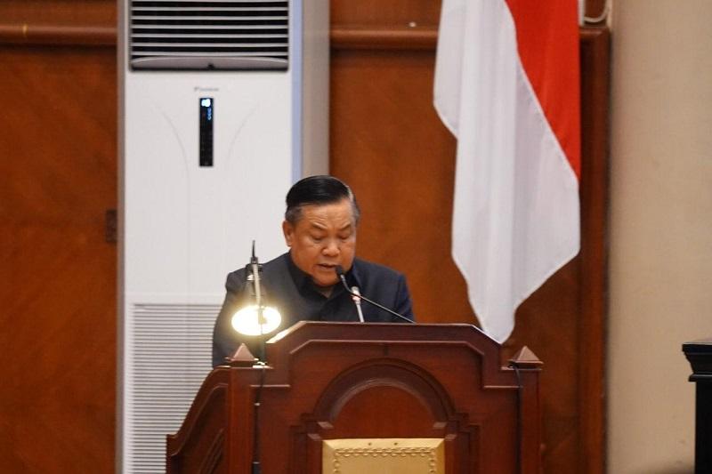 Fiskal Tertekan, Pendapatan Riau Diproyeksi Turun Rp125,7 Miliar dari Target Awal