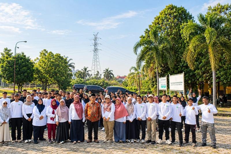 Beasiswa Sawit BPDP Makin Diminati, 90 Mahasiswa dari Enam Provinsi Kuliah di Unilak