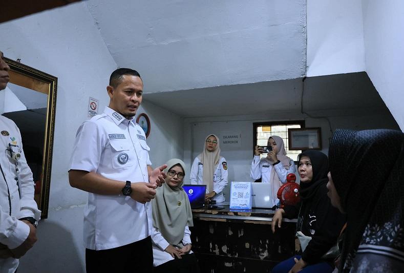 Bansos Tak Cair Imbas Perubahan Desil, Pemko Pekanbaru Buka Posko Pengaduan