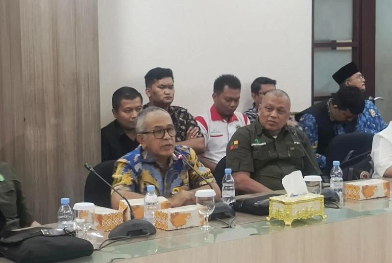 Guru Besar Unri Tekankan Sertifikasi ISPO Tak Sekadar Kewajiban, Pekebun Harus Dapat Manfaat