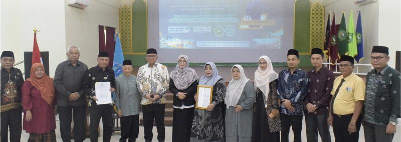 Mengemban Amanah Baru, STAI SUSHA Siak Resmi Beralih Bentuk Menjadi Institut