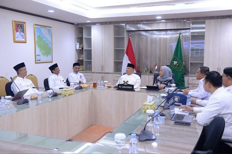 Riau Jajaki Potensi Industri Biomassa dari Tandan Kosong Sawit, KADIN Dumai Lirik Investor India