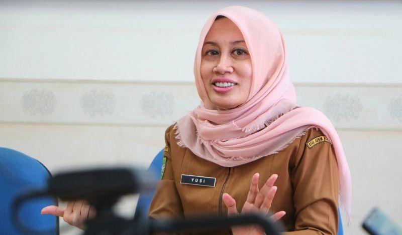 RSUD Arifin Achmad Jalani Survei Akreditasi Kemenkes, Targetkan Predikat Paripurna