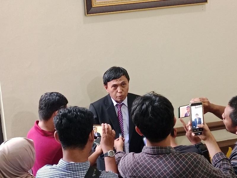 Rektor Terpilih Unri Ahmad Fadli Bawa 8 Agenda Strategis untuk Periode 2026–2030