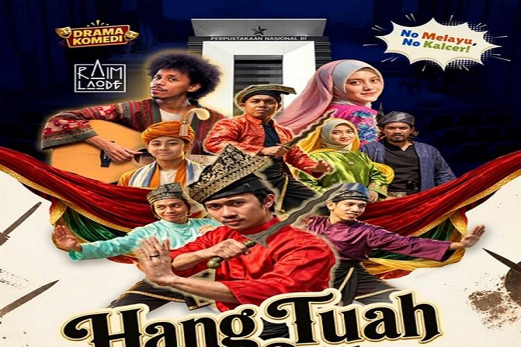 Takkan Melayu Hilang di Bumi: Alumni HI Unri Sajikan Drama Komedi Hang Tuah di Jakarta