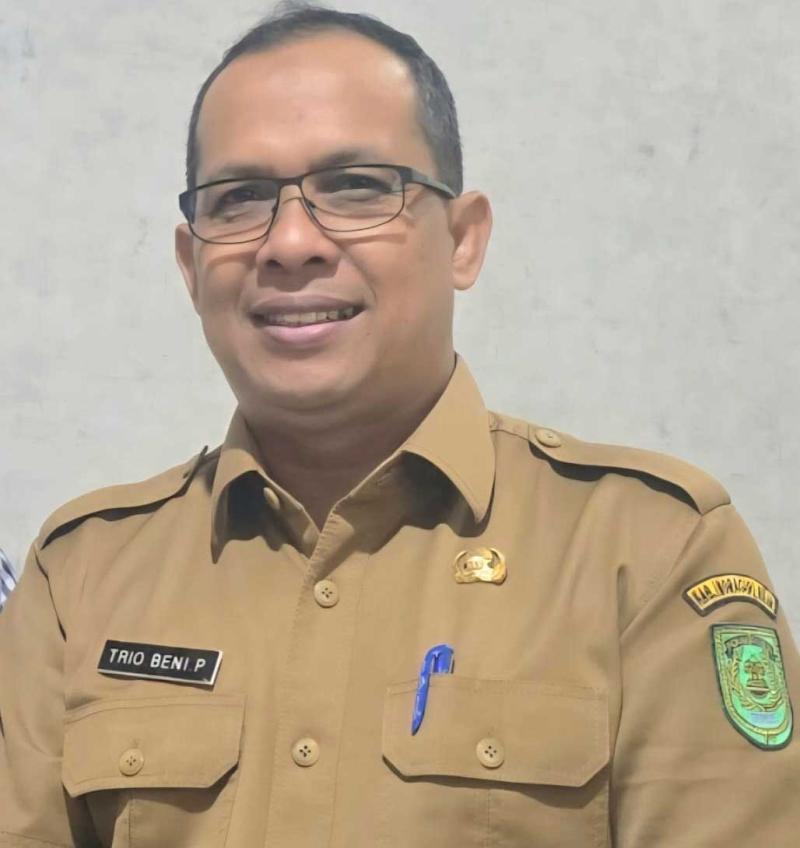 Praduga Tak Bersalah: Mantan Kadiskominfo Inhil Keberatan, Pertimbangkan Lapor Dewan Pers