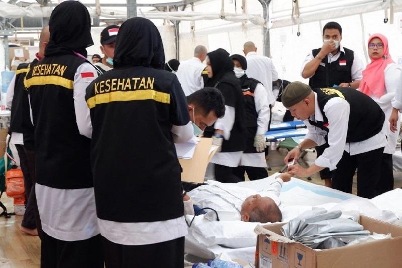 Waspada, 170.000 Jemaah Haji Tahun Ini Kategori Risiko Tinggi