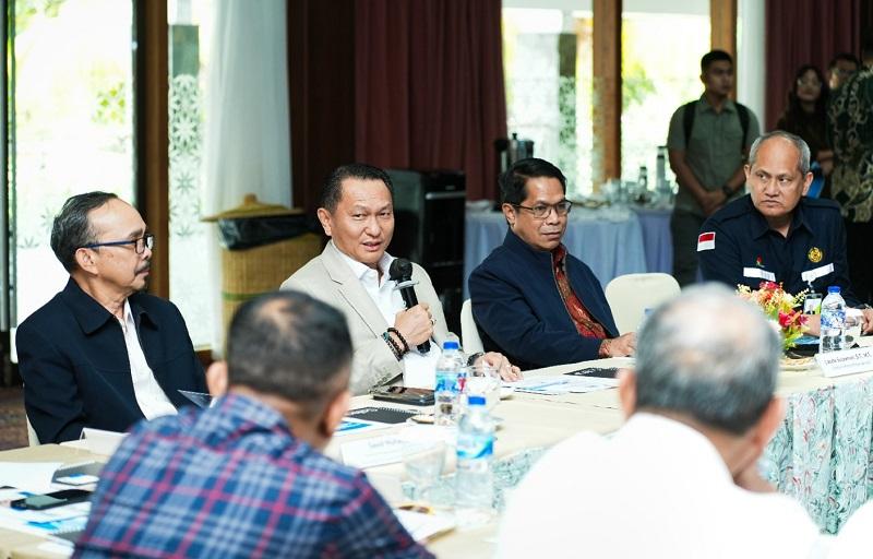 Jaga Ketahanan Energi Nasional, Komisi XII DPR-RI Apresiasi Inovasi Teknologi PHR