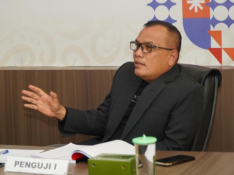Kemendiktisaintek Terbitkan SK, Program Doktor Manajemen Unilak Buka Penerimaan Mahasiswa Baru