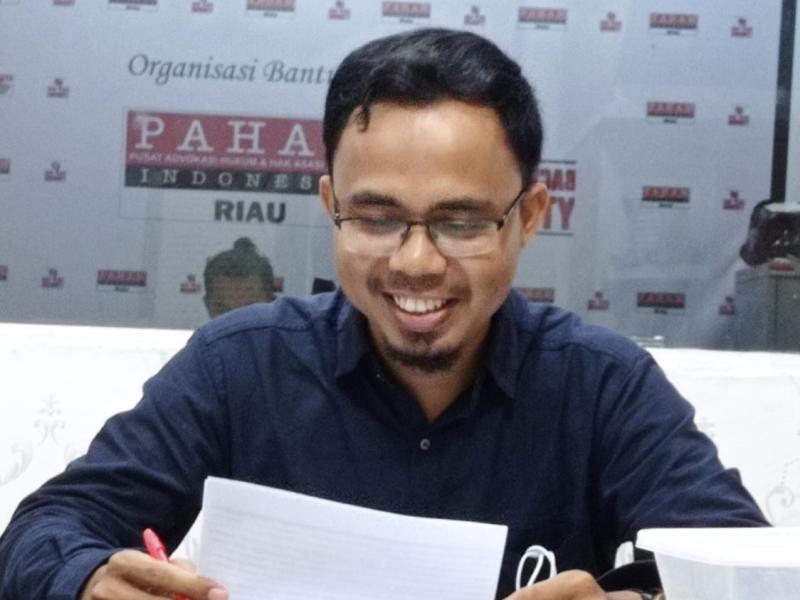 Diakronik Tekanan Kekuasaan Terhadap Penegakan Hukum