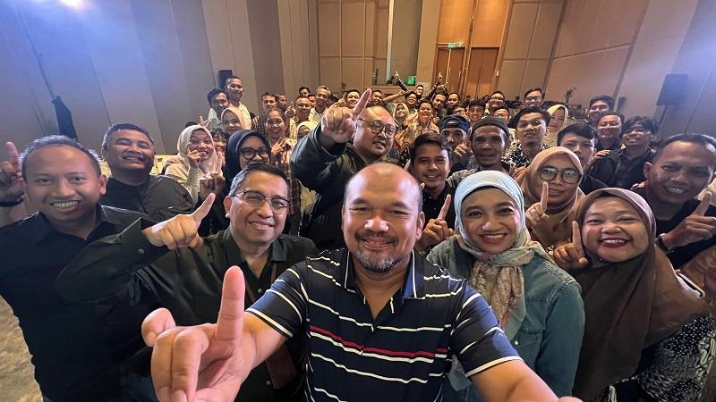 Transformasi Besar-besaran, PHR Regional 1 Sumatera Ajak Media Sukseskan Swasembada Energi Nasional