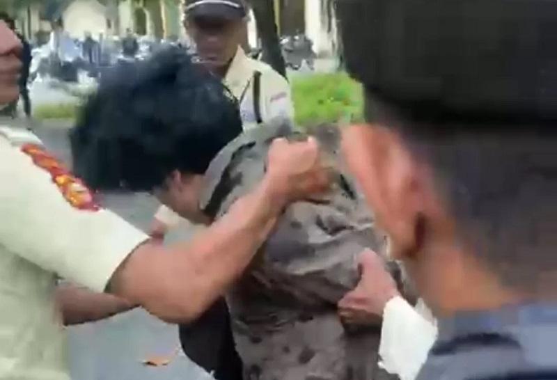 Kejadian Saat Ujian Seminar, Pelaku Pembacokan Mahasiswi UIN Suska Riau Ditangkap