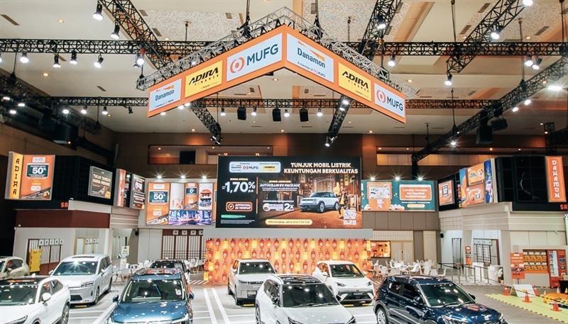 Danamon-Adira Finance dan didukung MUFG Hadirkan Solusi Finansial Holistik bagi Industri Otomotif