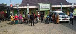 Sat Brimob Batalyon C Pelopor dan Tim Gabungan Kembali Gelar Vaksinasi