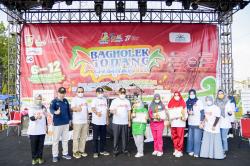 Pj Bupati Kampar Apresiasi Penyelenggara dan Pemenang Lomba Jingle SIAP