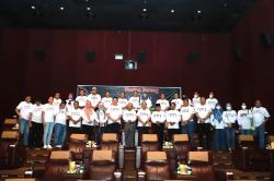 Polda Riau Gelar Nonton Bareng Film â€˜Sayap Sayap Patahâ€™, Seru