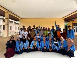 Tabung Sampah di Bank Sampah