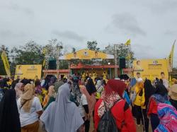 Gubernur Riau, Beri Sinyal Yulisman Sebagai Calon Bupati Inhu dari Golkar