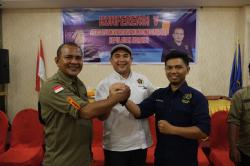 Terpilih Aklamasi, Safrizal Nakhodai PWI Meranti Periode 2023-2026