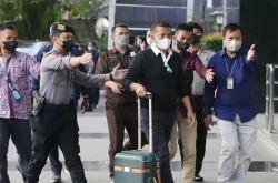 Bupati Meranti Kena OTT KPK