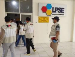 KPK Geledah Empat Tempat