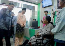 Cukup Pakai KTP, Warga Pekanbaru Bisa Berobat Gratis