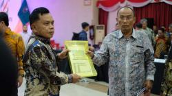 Plt Bupati Curhat ke DPRD