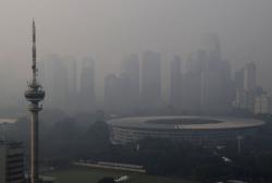 Jakarta Nomor 1 Dunia Kota Paling Buruk Kualitas Udaranya