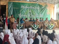 Percepat Deteksi Stunting, Agung Tinjau Pemeriksaan Kesehatan Gratis bagi Pelajar