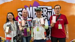Bank Sampoerna Perkuat Komitmen Literasi Keuangan Provinsi Riau