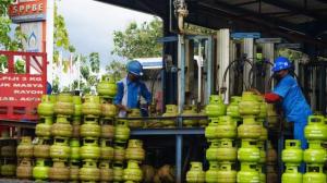 Jaga Lonjakan Permintaan, Pertamina Tambah Pasokan 781.200 Tabung LPG ke Riau