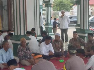 Safari Ramadan Pemkab di Masjid Al-Falah Desa Kembang Damai Berlangsung Meriah & Penuh Kebersamaan