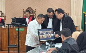 Sidang Tipikor Riau, Jaksa KPK Beberkan Skandal Keterlibatan dan “Japrem 7 Batang”