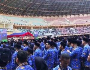Anggaran Terbatas dan Khawatir PHK, Plt Gubri Minta Pemkab dan Pemko Tidak Berhentikan PPPK