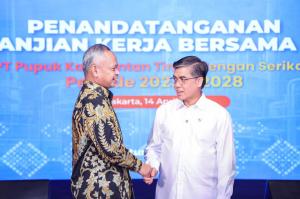 Pemanfaatan AI di Indonesia Masih Rendah, Menaker: Pekerja Harus Siap Hadapi Perkembangan Teknologi