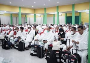 Kloter Perdana Berangkat 23 April, 4.704 Jemaah Haji Riau Siap Menuju Tanah Suci