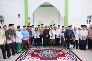 Momentum Halal Bihalal, Pesantren se-Siak Perkuat Kolaborasi dan Komitmen Pendidikan