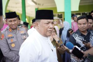 Plt Gubri Sampaikan Bela Sungkawa Atas Wafatnya Sekjen PWI Pusat Zulmansyah