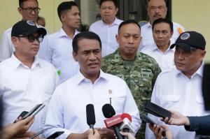 Menteri Pertanian RI Sampaikan Duka Atas Wafatnya Sekjen PWI Zulmansyah Sekedang