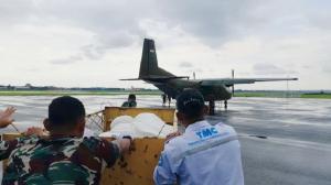 Tiga Pesawat Jalankan OMC, Riau Targetkan Lahan Basah Cegah Karhutla