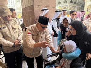 Penerbangan Haji Lancar, 3 Kloter Perdana Jemaah Indonesia Tiba di Madinah