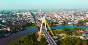 PAD Pekanbaru Melonjak ke Rp1,2 Triliun, Dipicu Kemudahan Pajak dan Perizinan