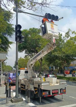 Fasilitas Umum Jadi Sasaran Pencurian, Warga Pekanbaru Diminta Waspada dan Lapor 112