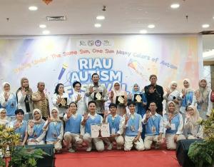 Pekanbaru Lab School Gelar Riau Autfest Concert 2026, Angkat Potensi Anak Autisme