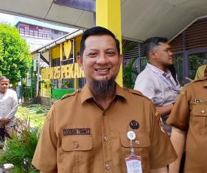 Dinas Pendidikan Pekanbaru Ingatkan Orangtua untuk Bersiap Tahun Ajaran Baru