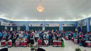 883 Jemaah Haji Asal Riau Telah Tiba di Madinah, Kloter BTH 05 Segera Berangkat